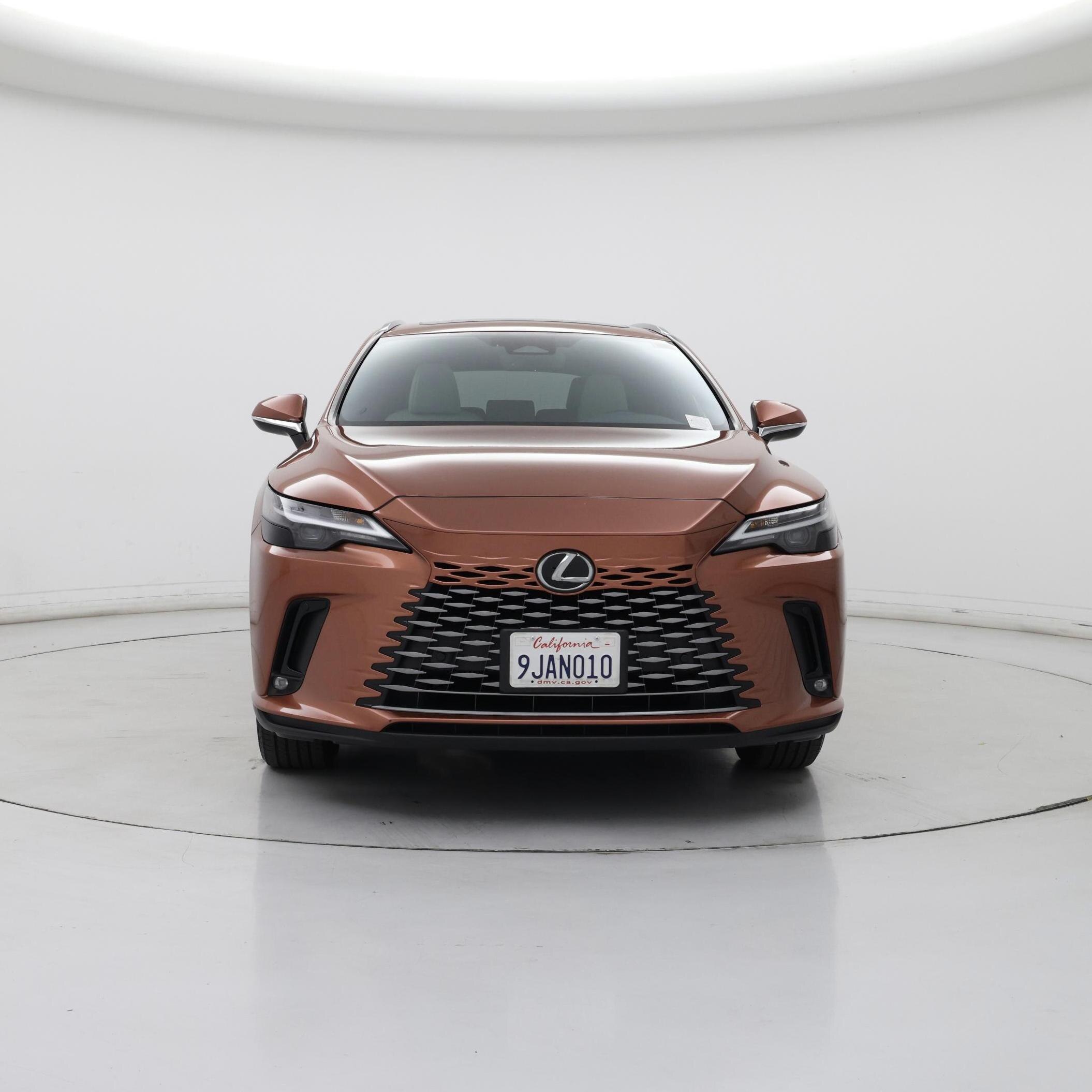 Thumbnail: 2023 Lexus RX - 5