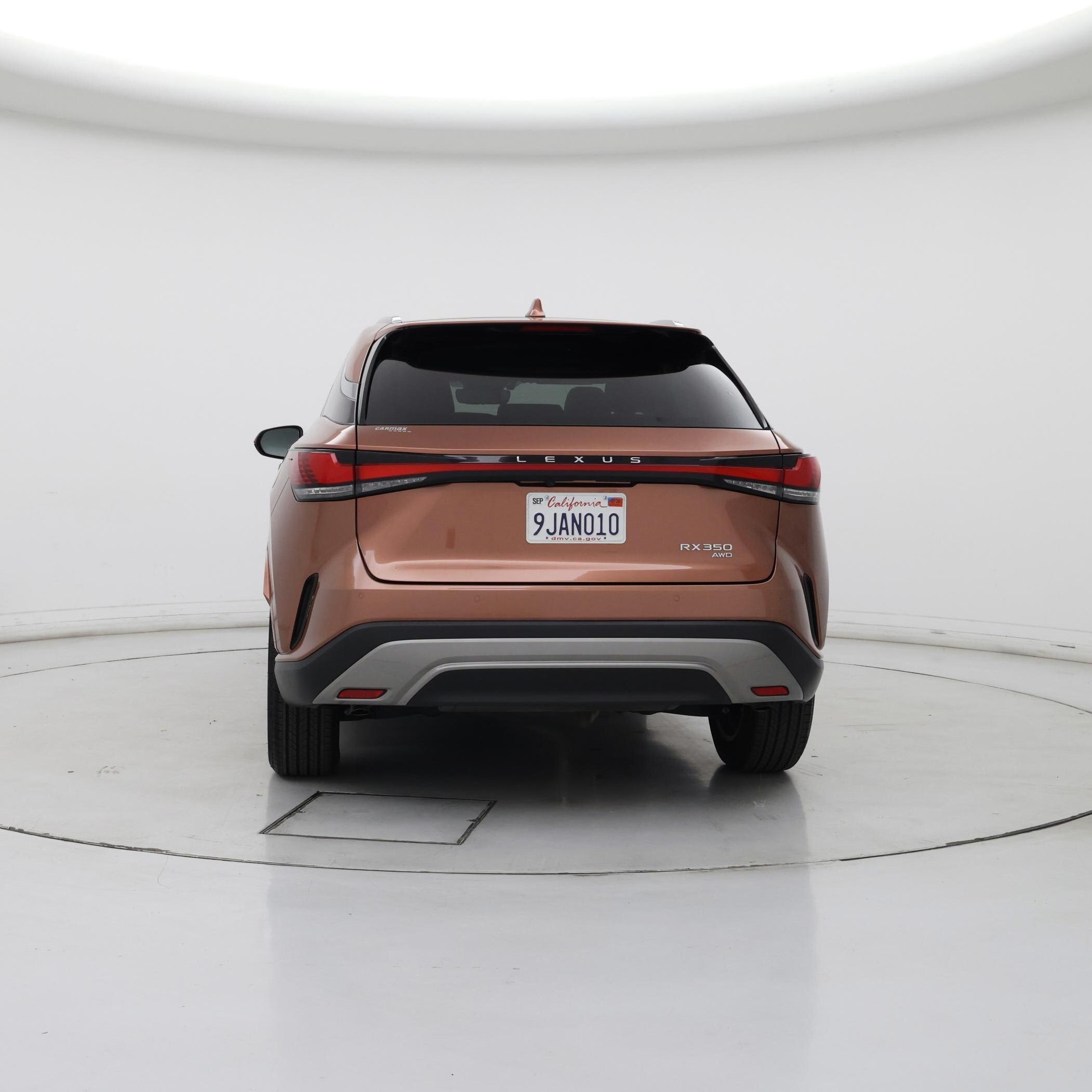 Thumbnail: 2023 Lexus RX - 6