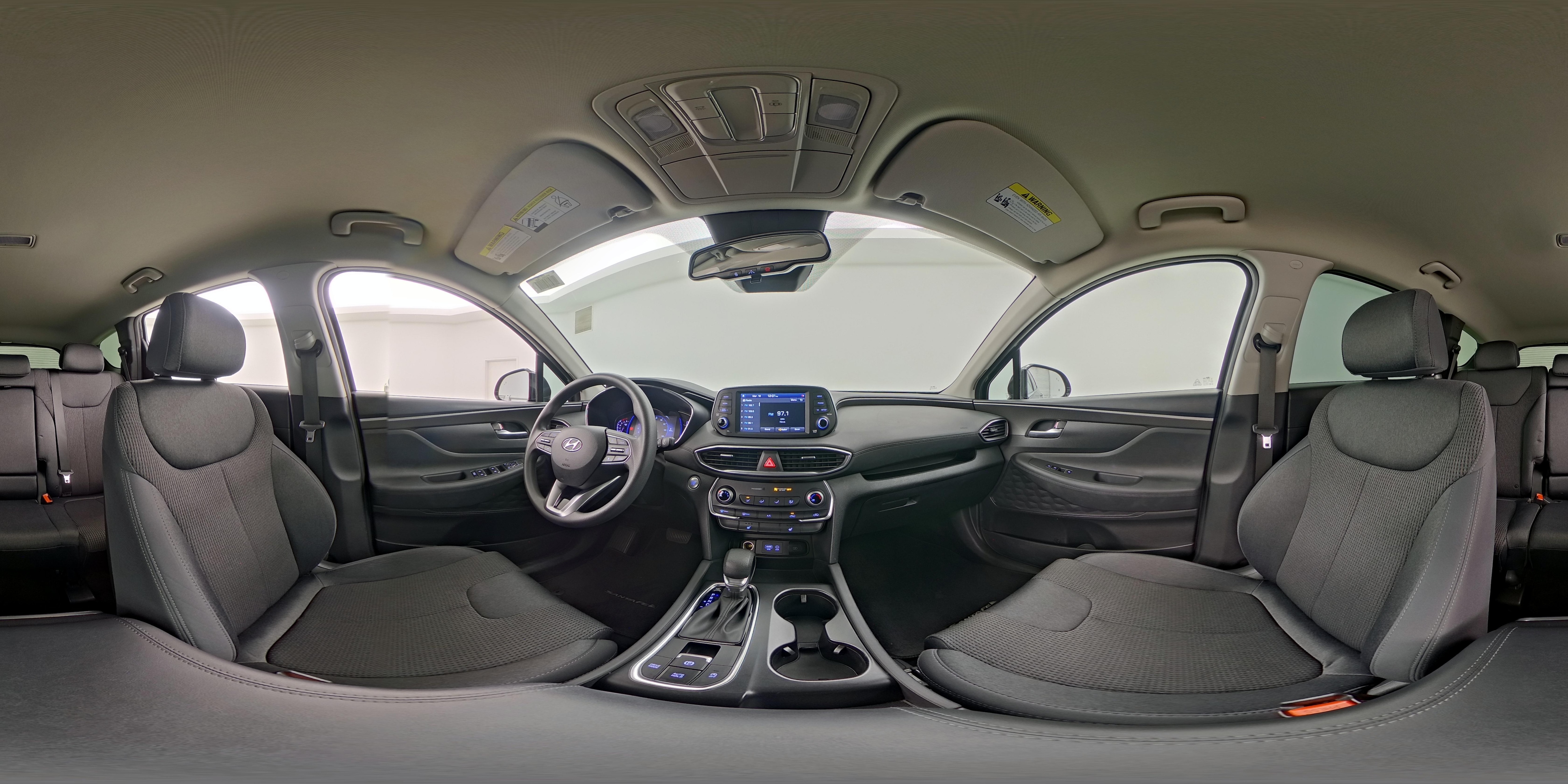 2020 Hyundai Santa Fe SEL - Photo 24