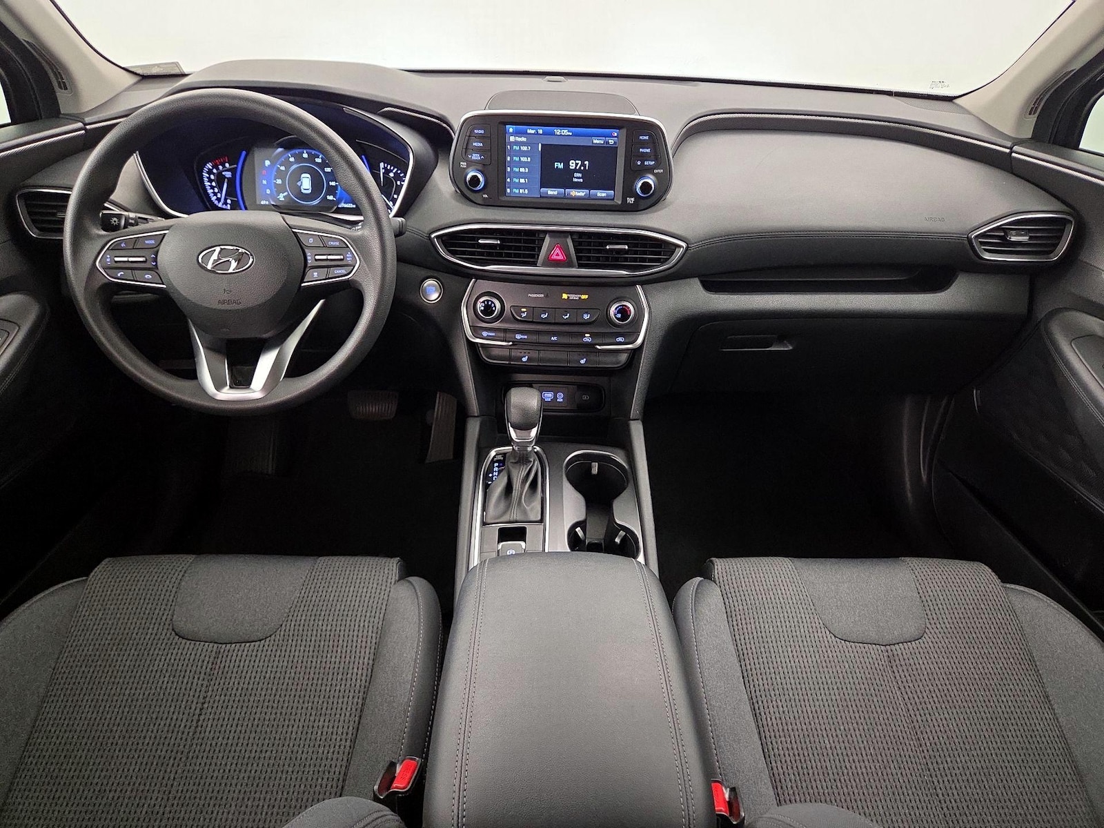 2020 Hyundai Santa Fe SEL - Photo 10