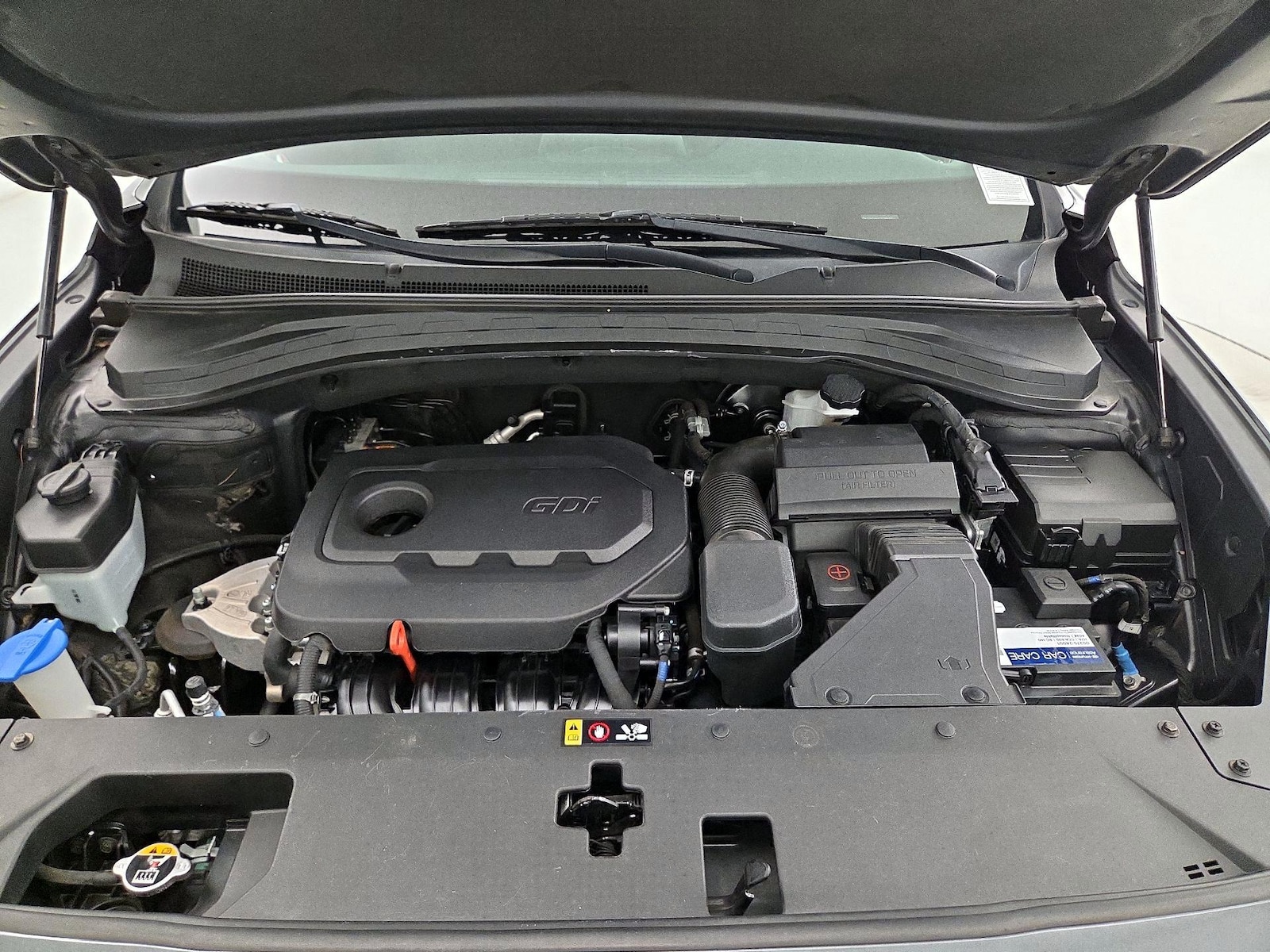 2020 Hyundai Santa Fe SEL - Photo 22