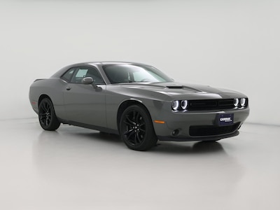 2018 Dodge Challenger SXT Plus