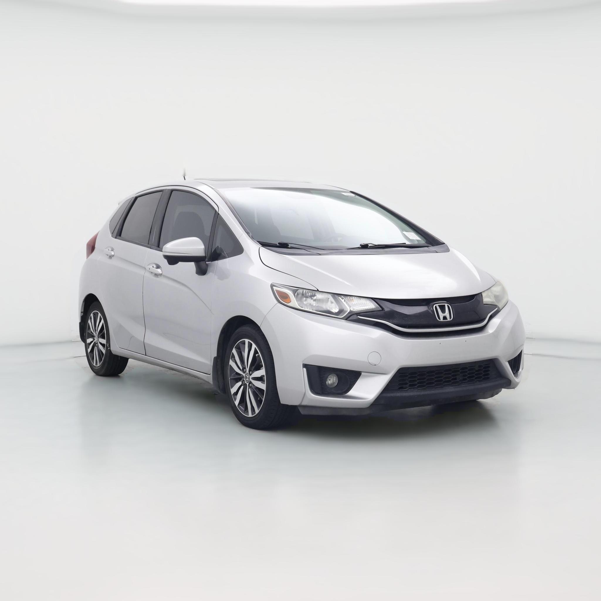 Thumbnail: 2016 Honda Fit - 1
