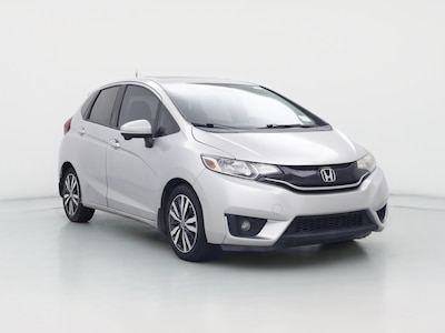 2016 Honda Fit EX