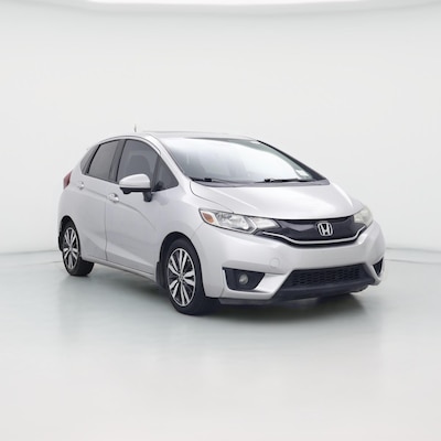 2016 Honda Fit EX