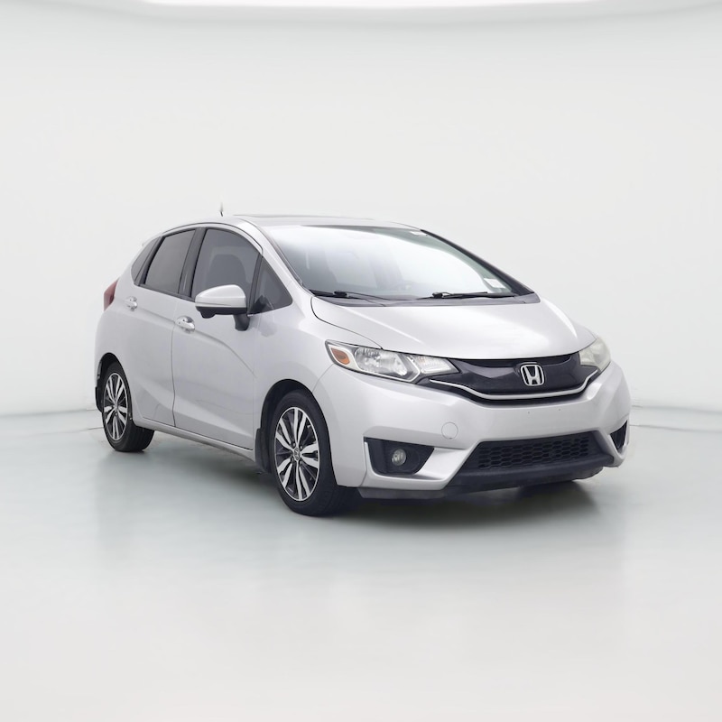 2016 Honda Fit EX