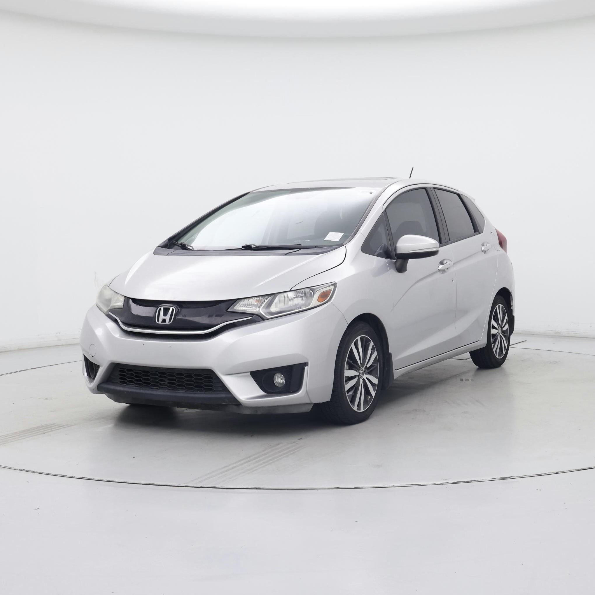 Thumbnail: 2016 Honda Fit - 4