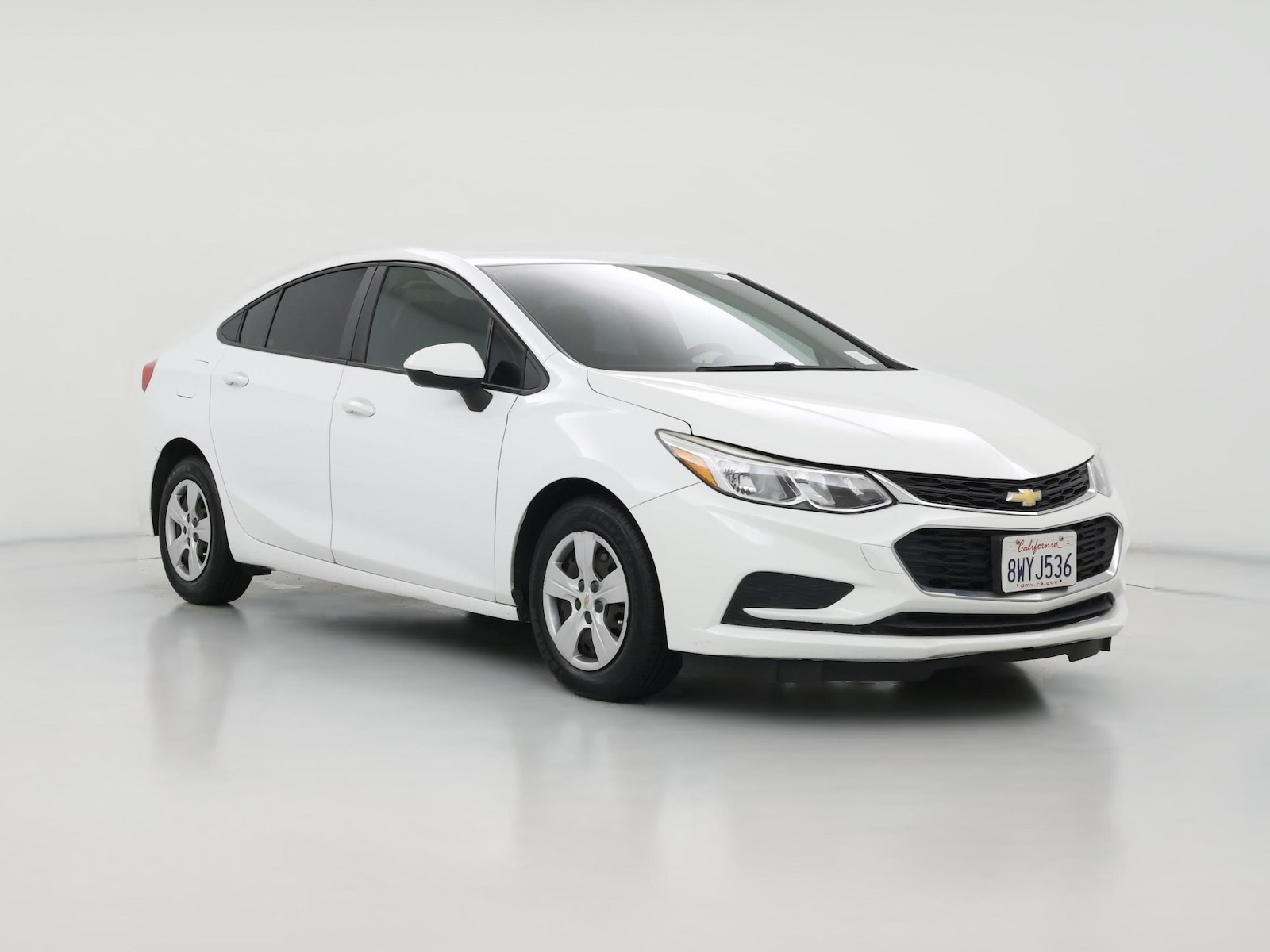 2018 Chevrolet Cruze