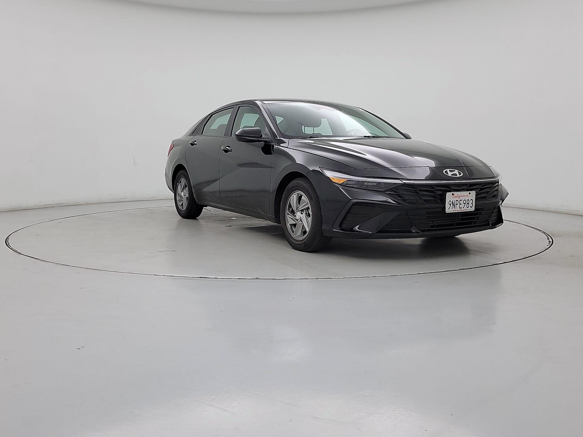 Thumbnail: 2024 Hyundai Elantra - 1