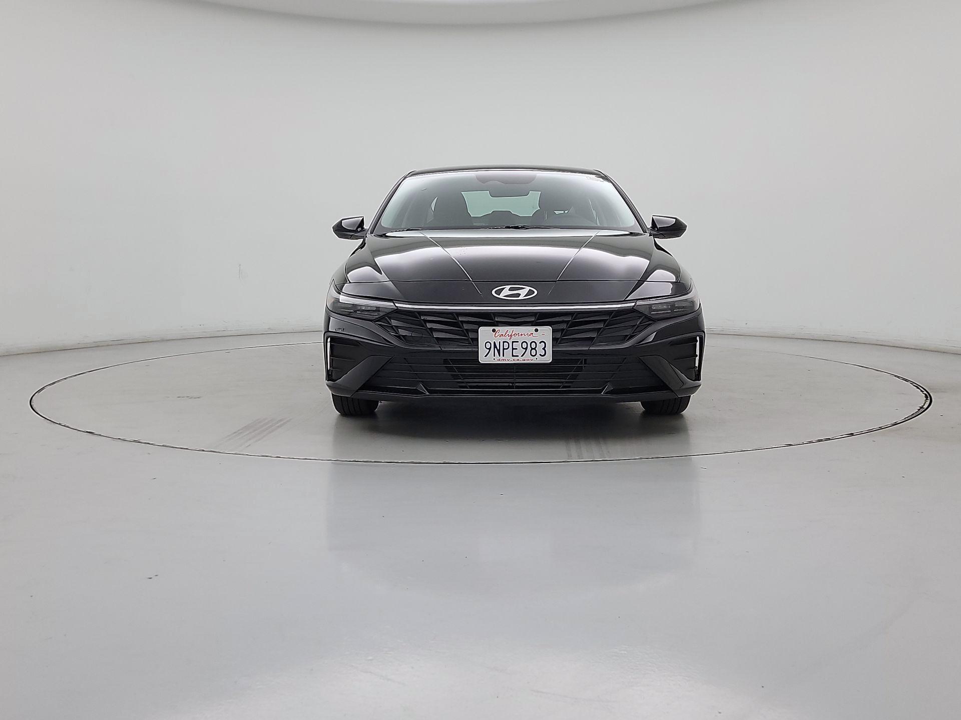 Thumbnail: 2024 Hyundai Elantra - 2