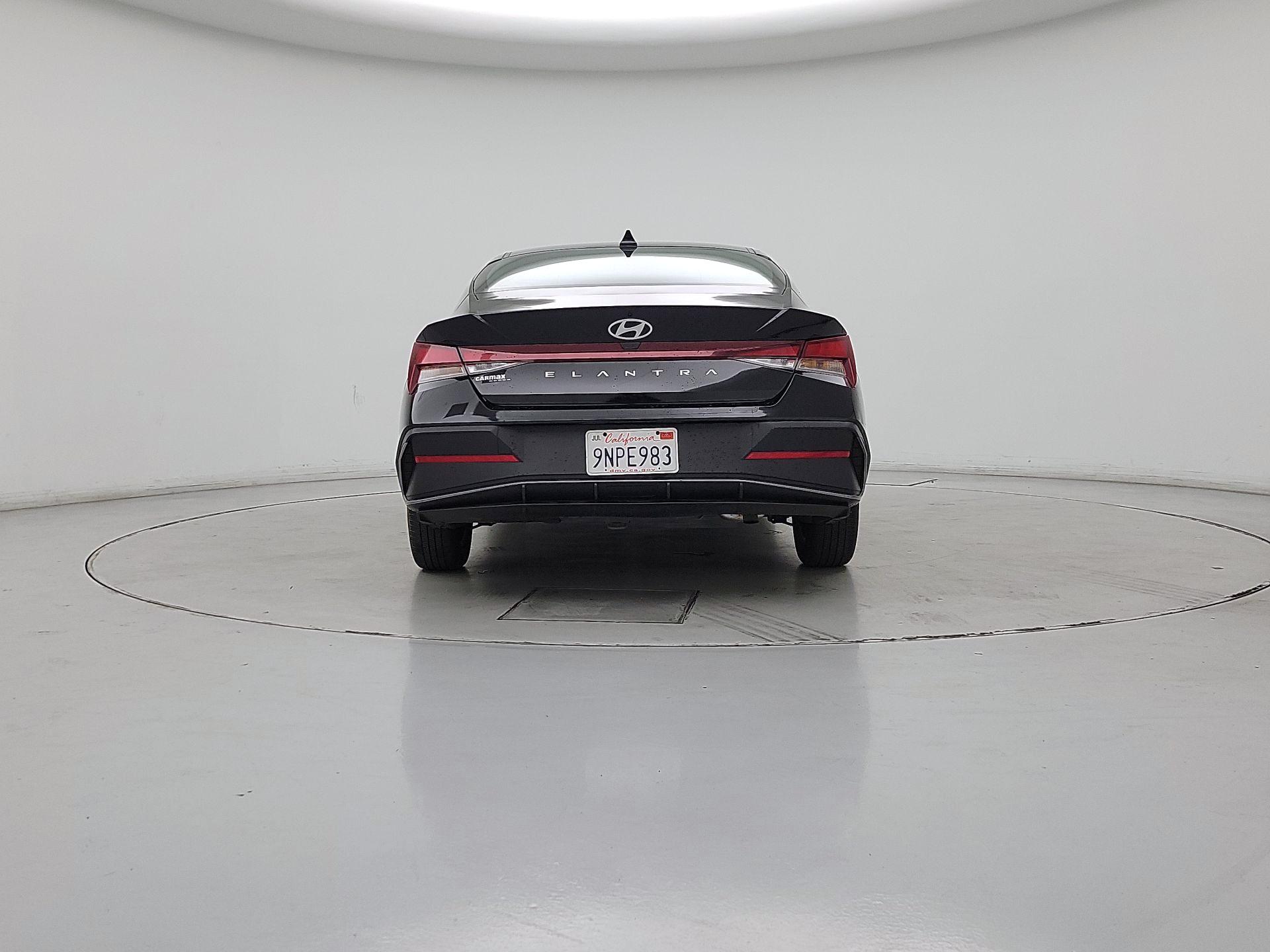 Thumbnail: 2024 Hyundai Elantra - 6