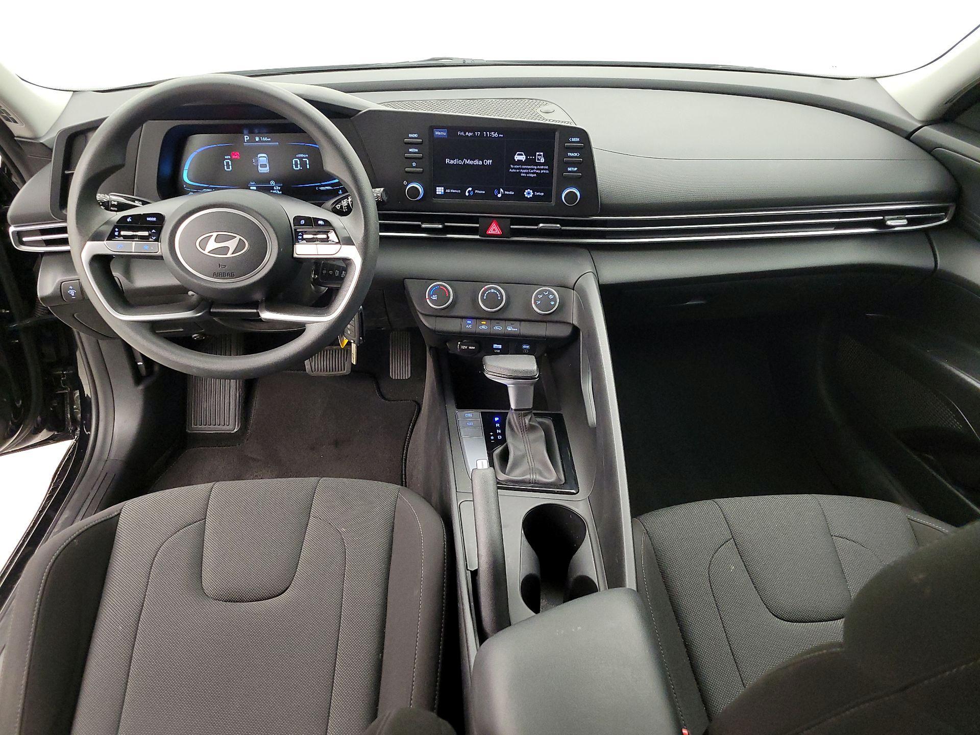 Thumbnail: 2024 Hyundai Elantra - 8