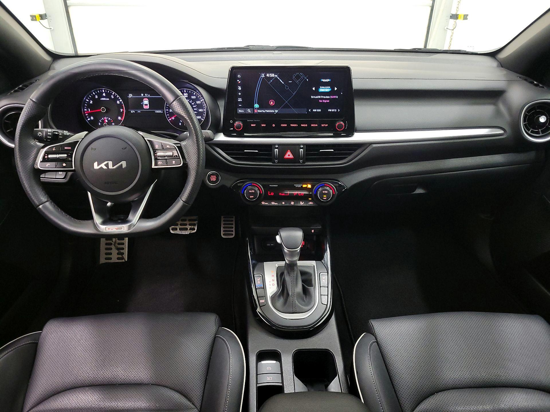 Thumbnail: 2023 Kia Forte - 9