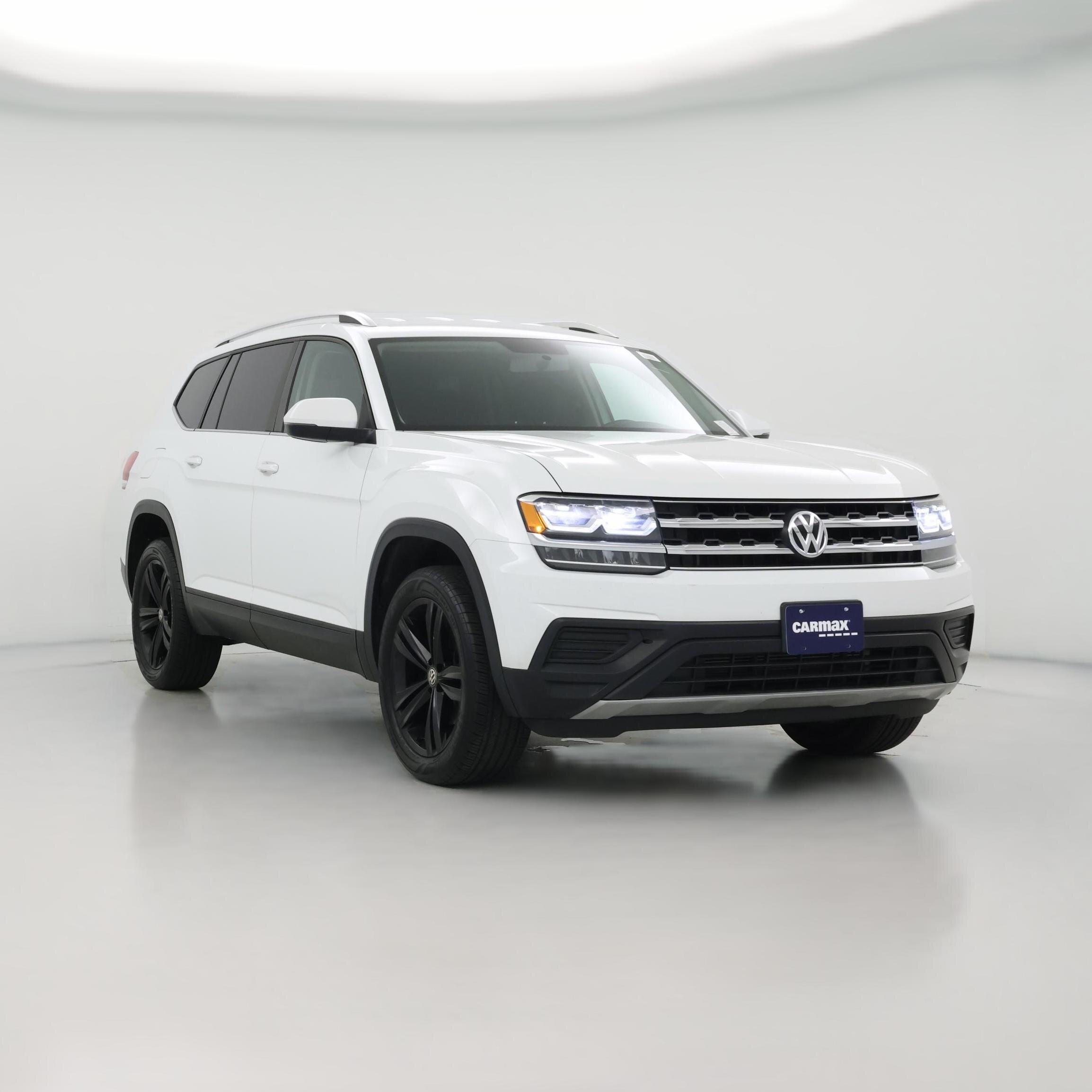 Thumbnail: 2018 Volkswagen Atlas - 1