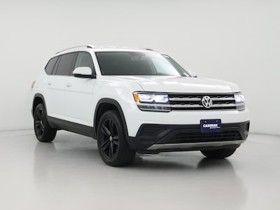2018 Volkswagen Atlas S