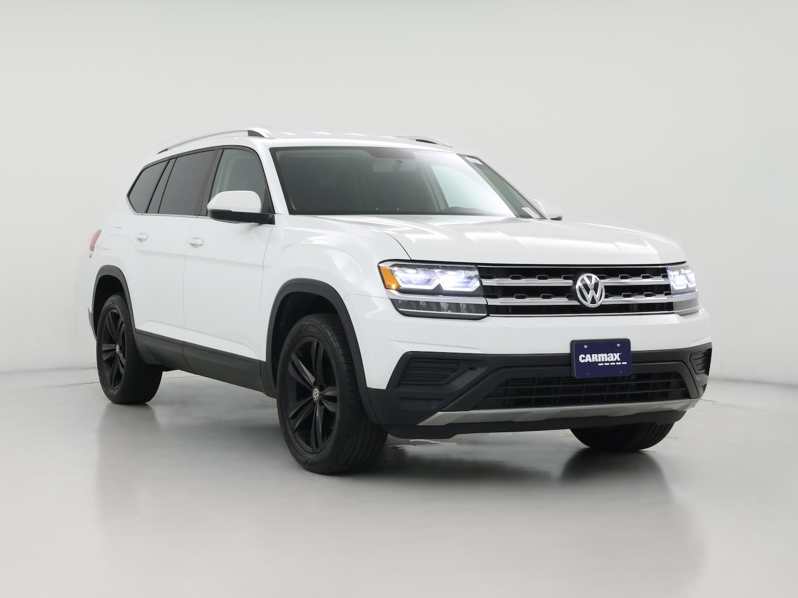 2018 Volkswagen Atlas