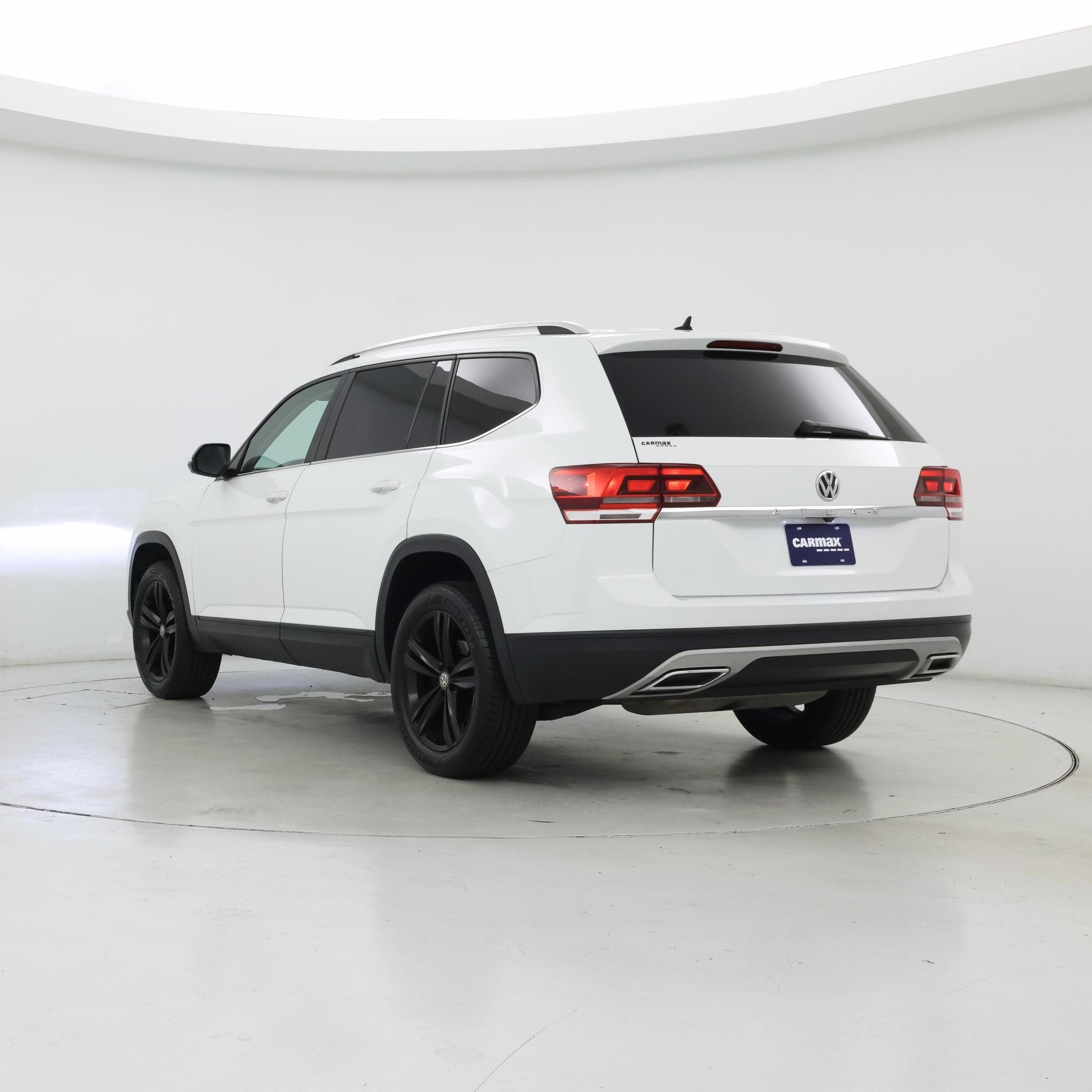 Thumbnail: 2018 Volkswagen Atlas - 2