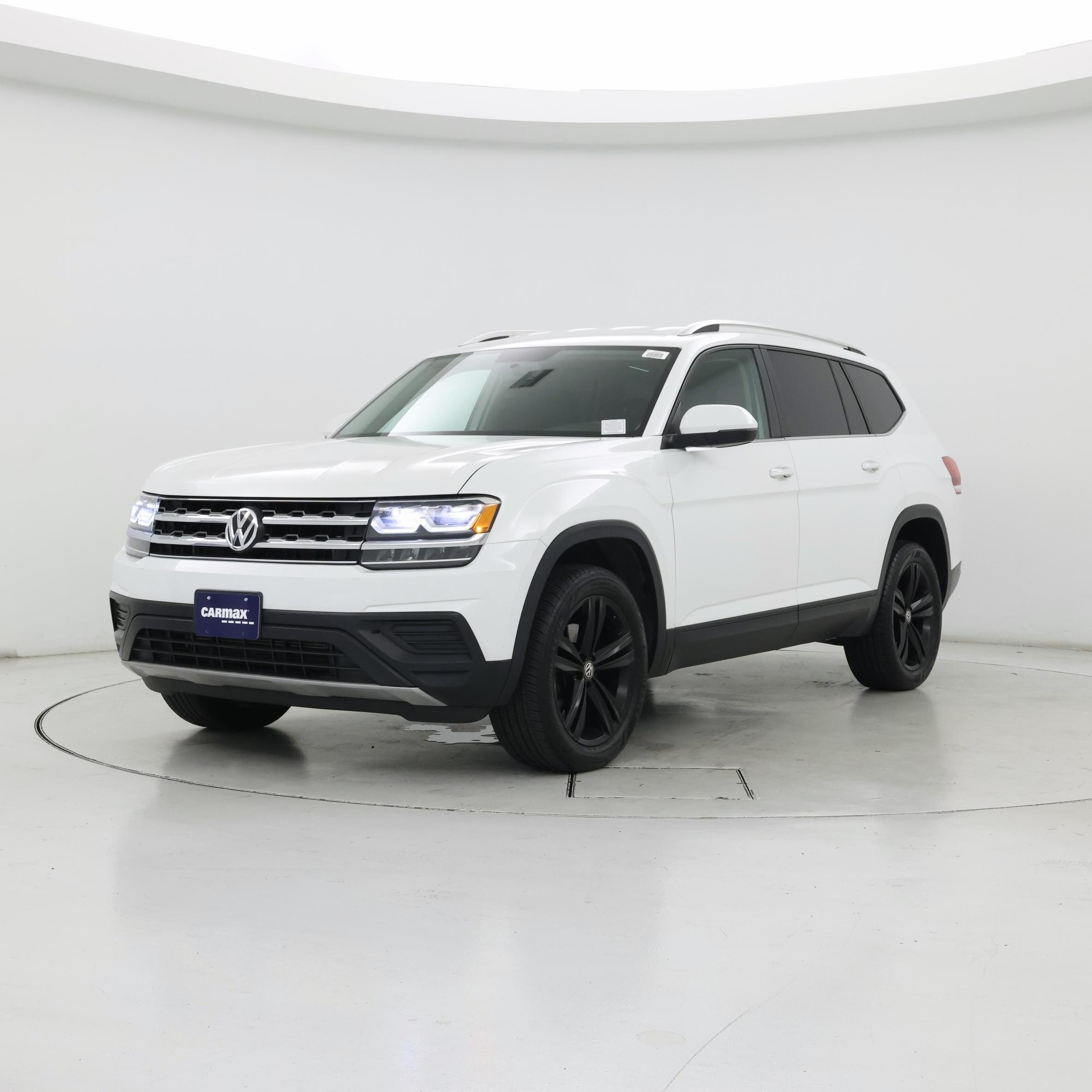 Thumbnail: 2018 Volkswagen Atlas - 4