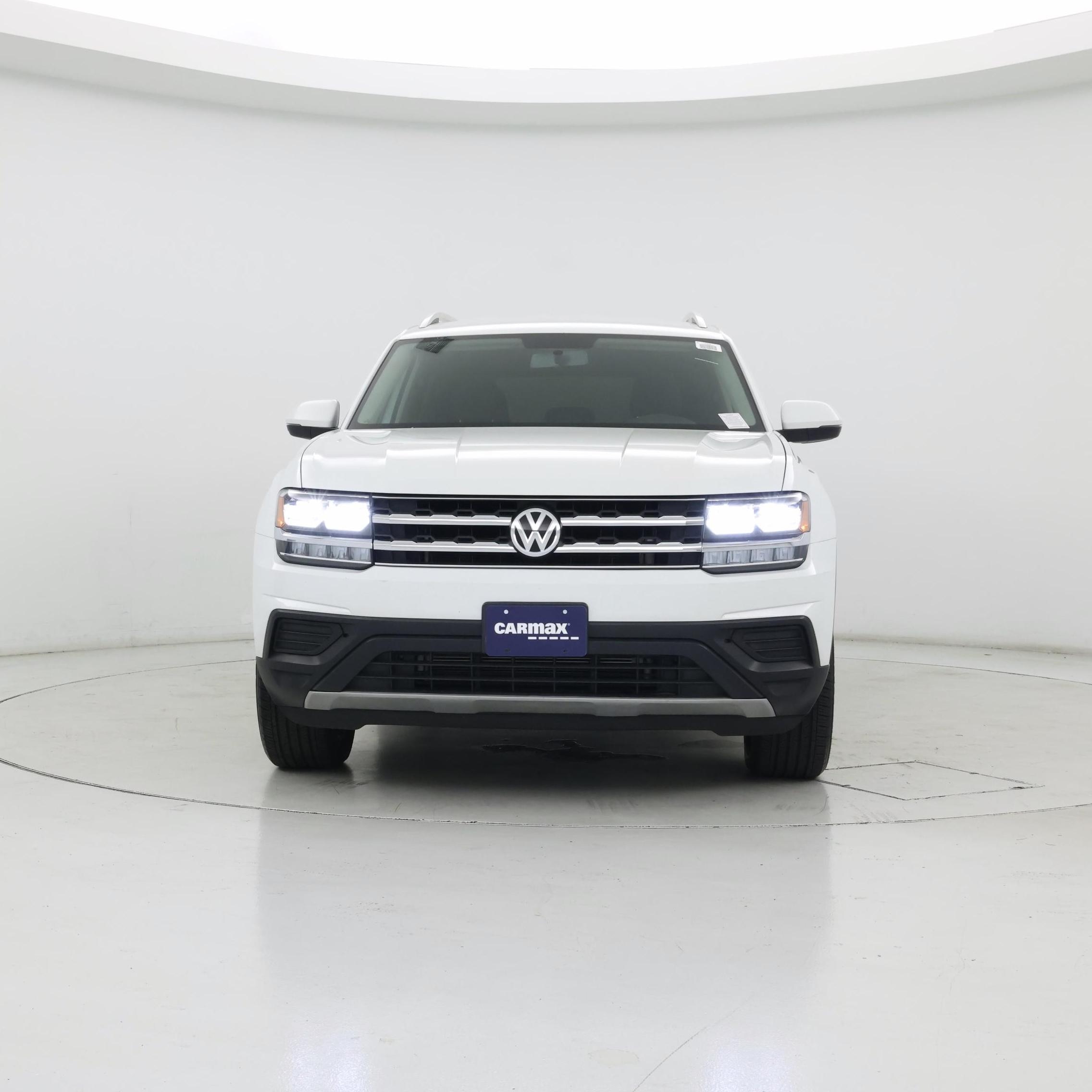 Thumbnail: 2018 Volkswagen Atlas - 5