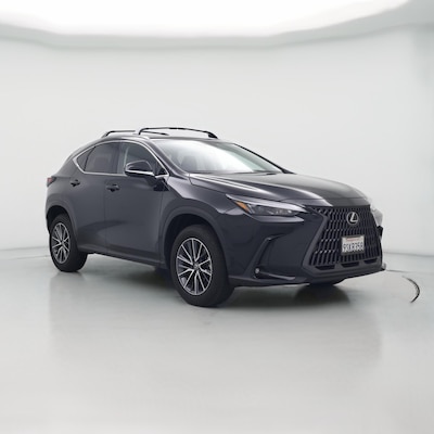 2025 Lexus NX 350h
