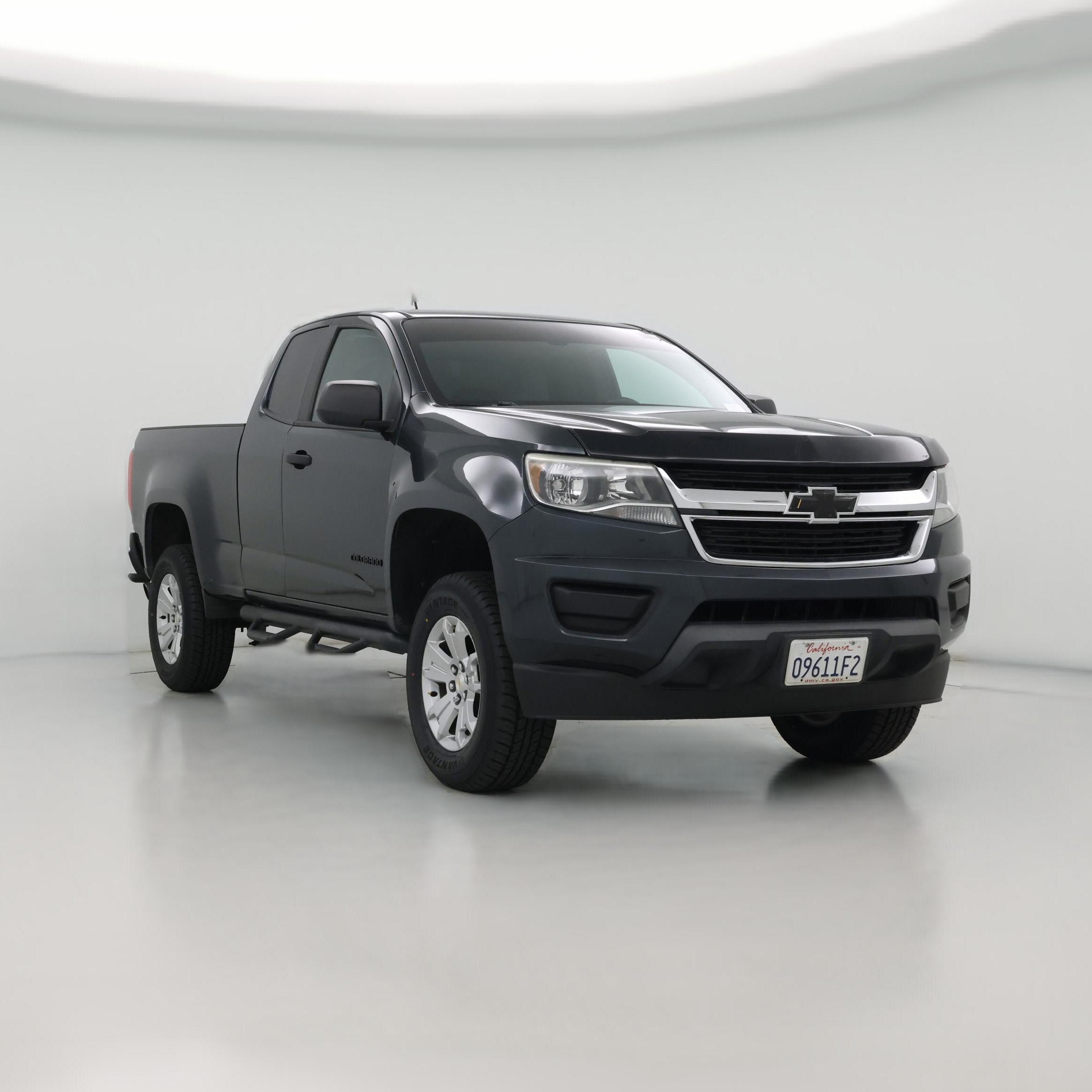 Thumbnail: 2017 Chevrolet Colorado - 1