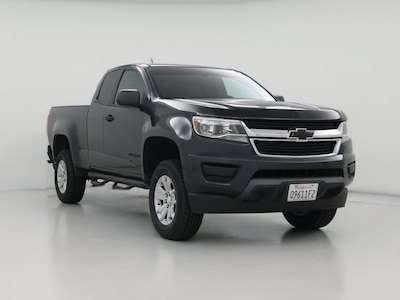 2017 Chevrolet Colorado Work Truck