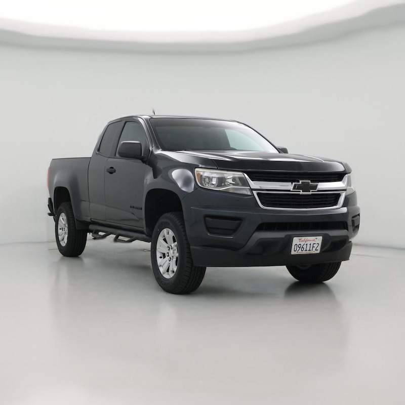 2017 Chevrolet Colorado Work Truck