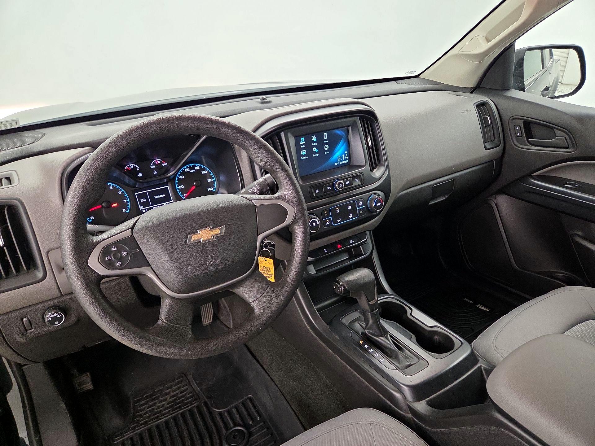 Thumbnail: 2017 Chevrolet Colorado - 9