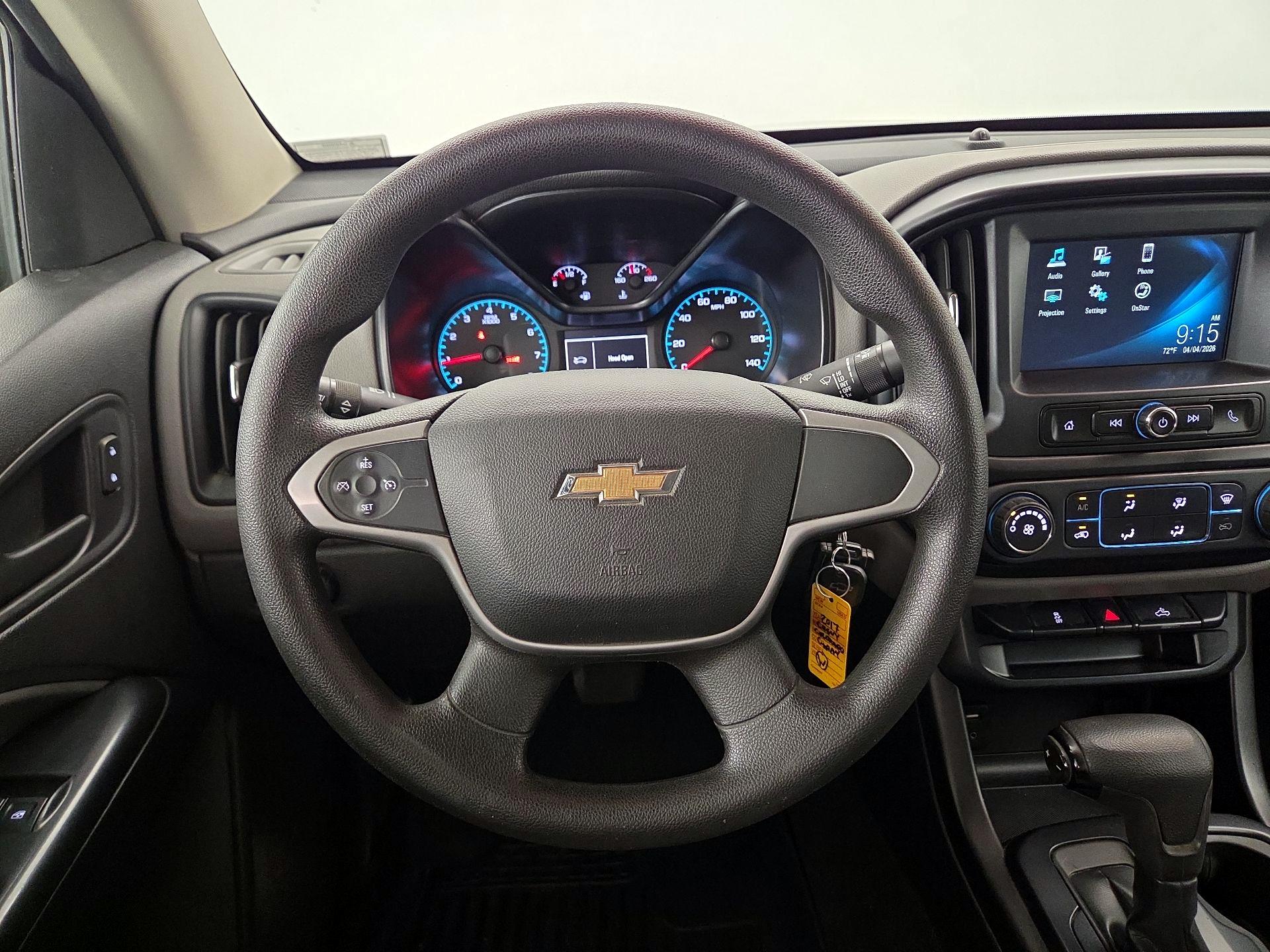 Thumbnail: 2017 Chevrolet Colorado - 10