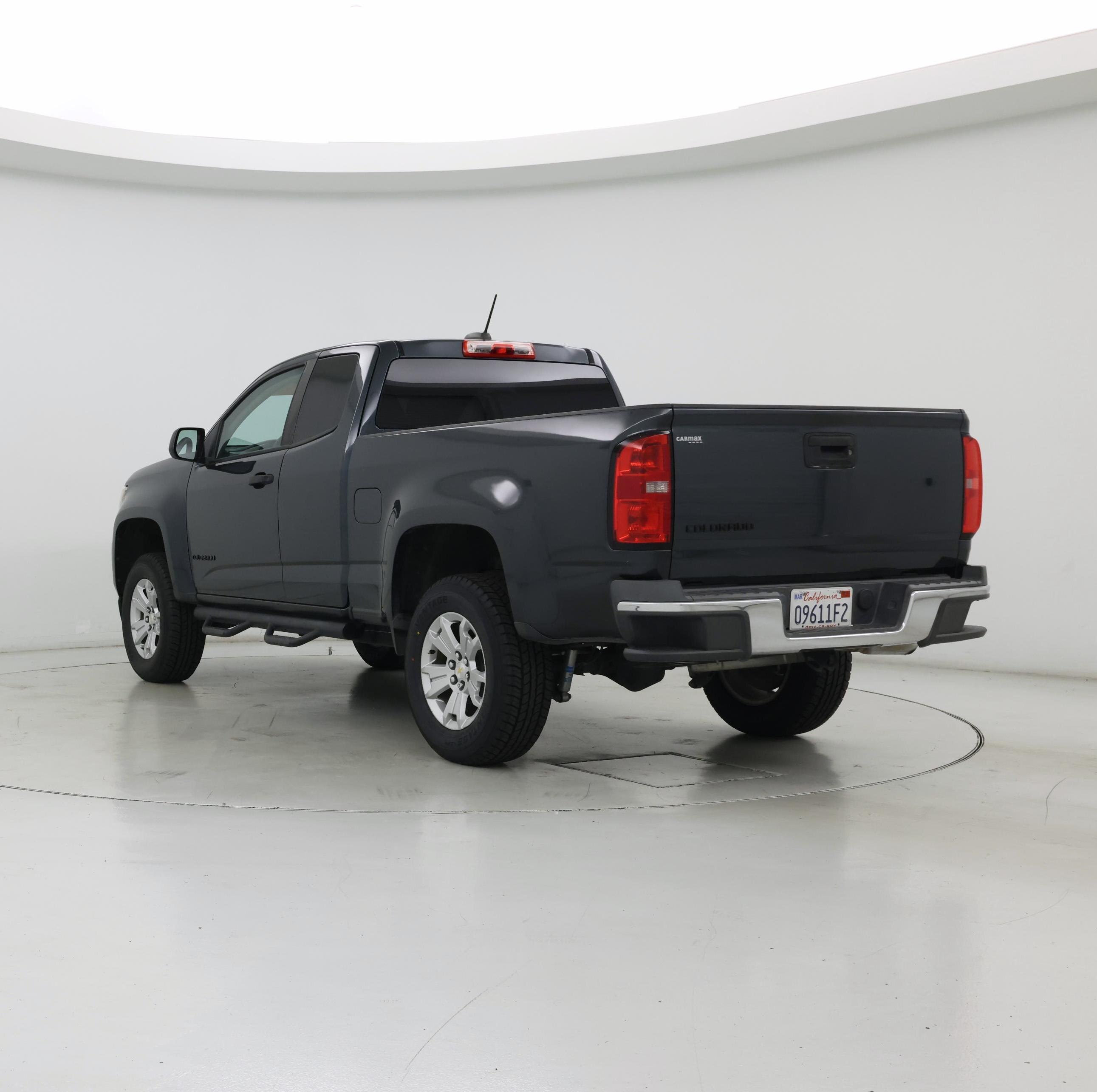 Thumbnail: 2017 Chevrolet Colorado - 2