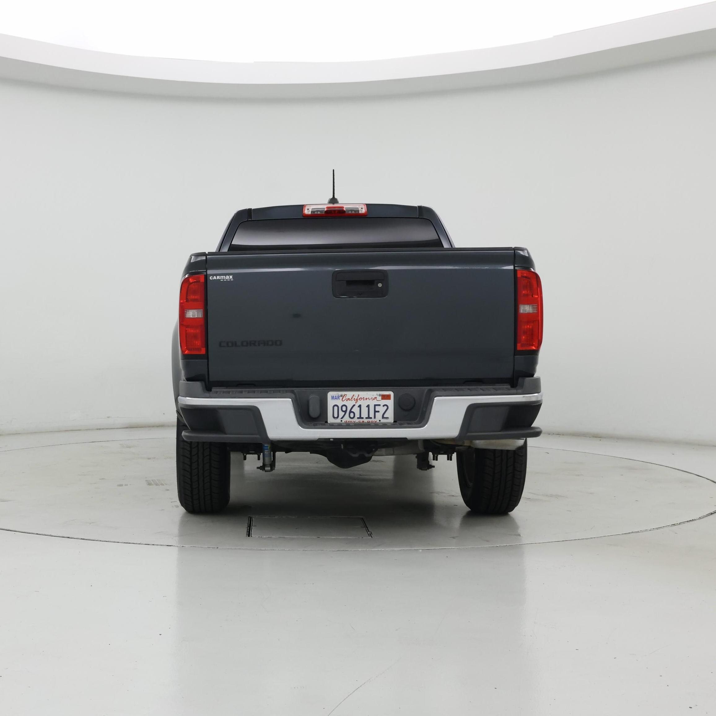 Thumbnail: 2017 Chevrolet Colorado - 6