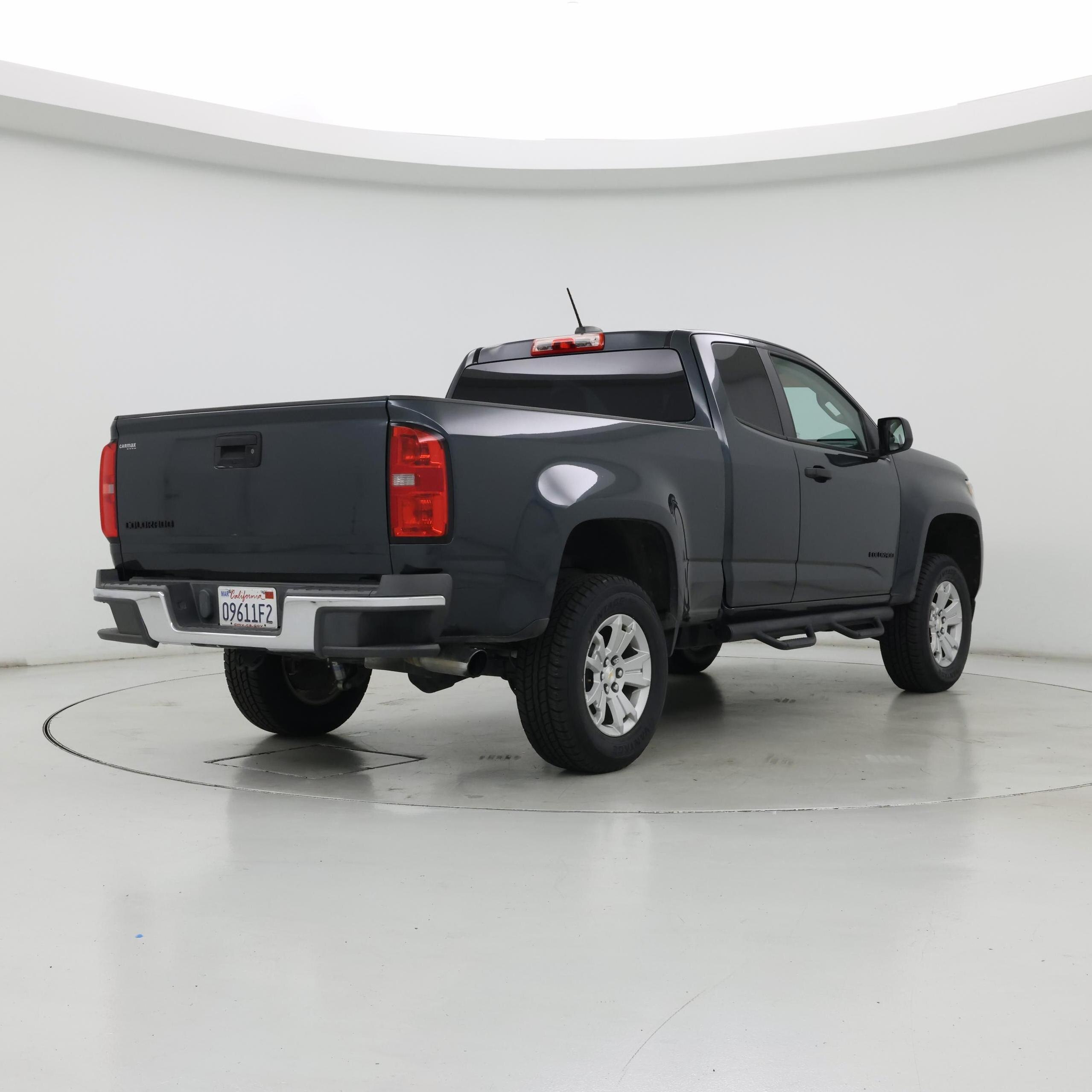 Thumbnail: 2017 Chevrolet Colorado - 8