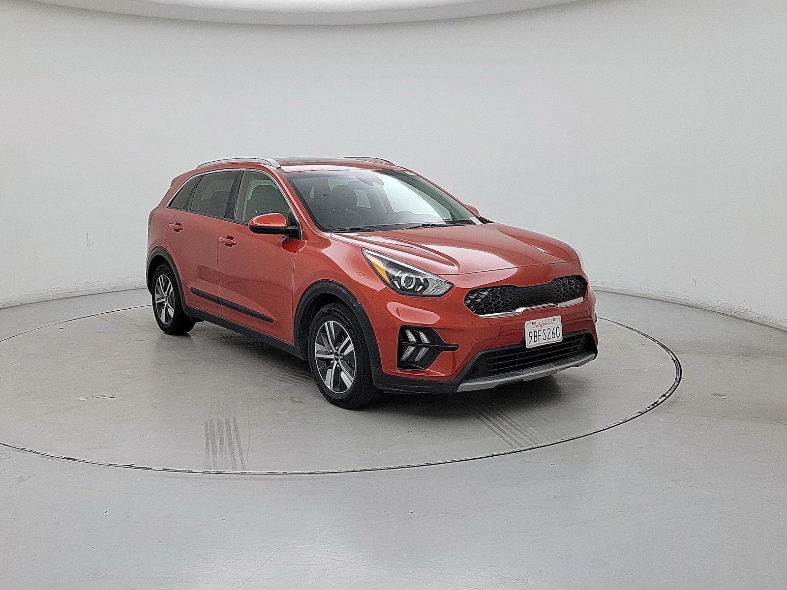 2022 Kia Niro