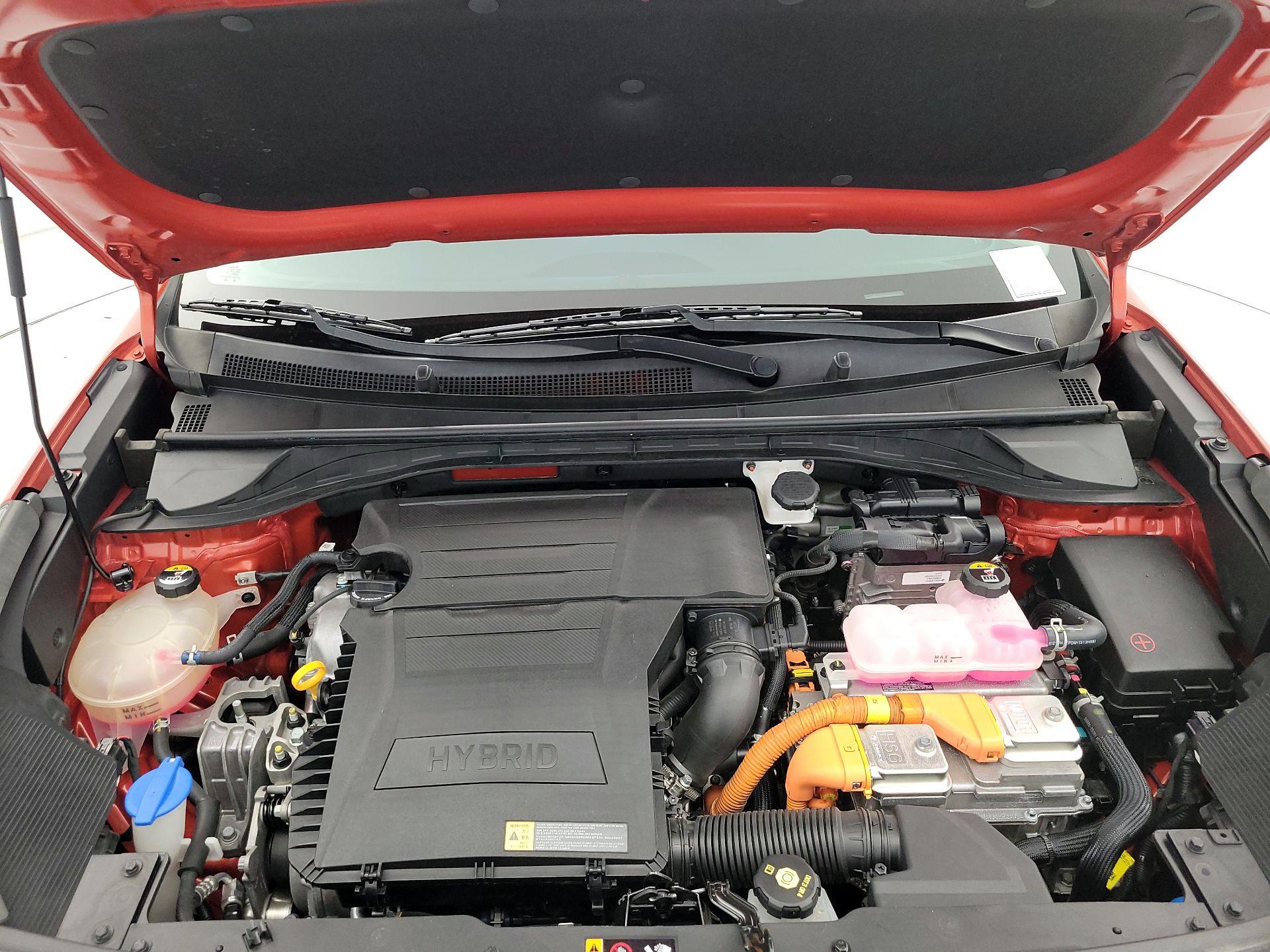 Thumbnail: 2022 Kia Niro - 20