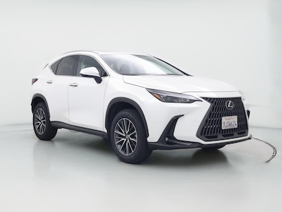 2024 Lexus NX 350h Premium