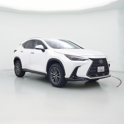 2024 Lexus NX 350h Premium