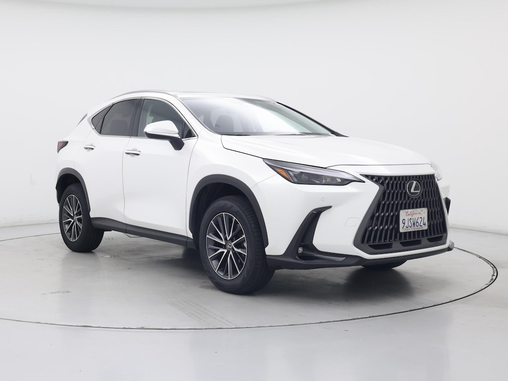 Lexus NX Hybrid 350h Premium AWD