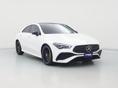 2025 Mercedes-Benz CLA250