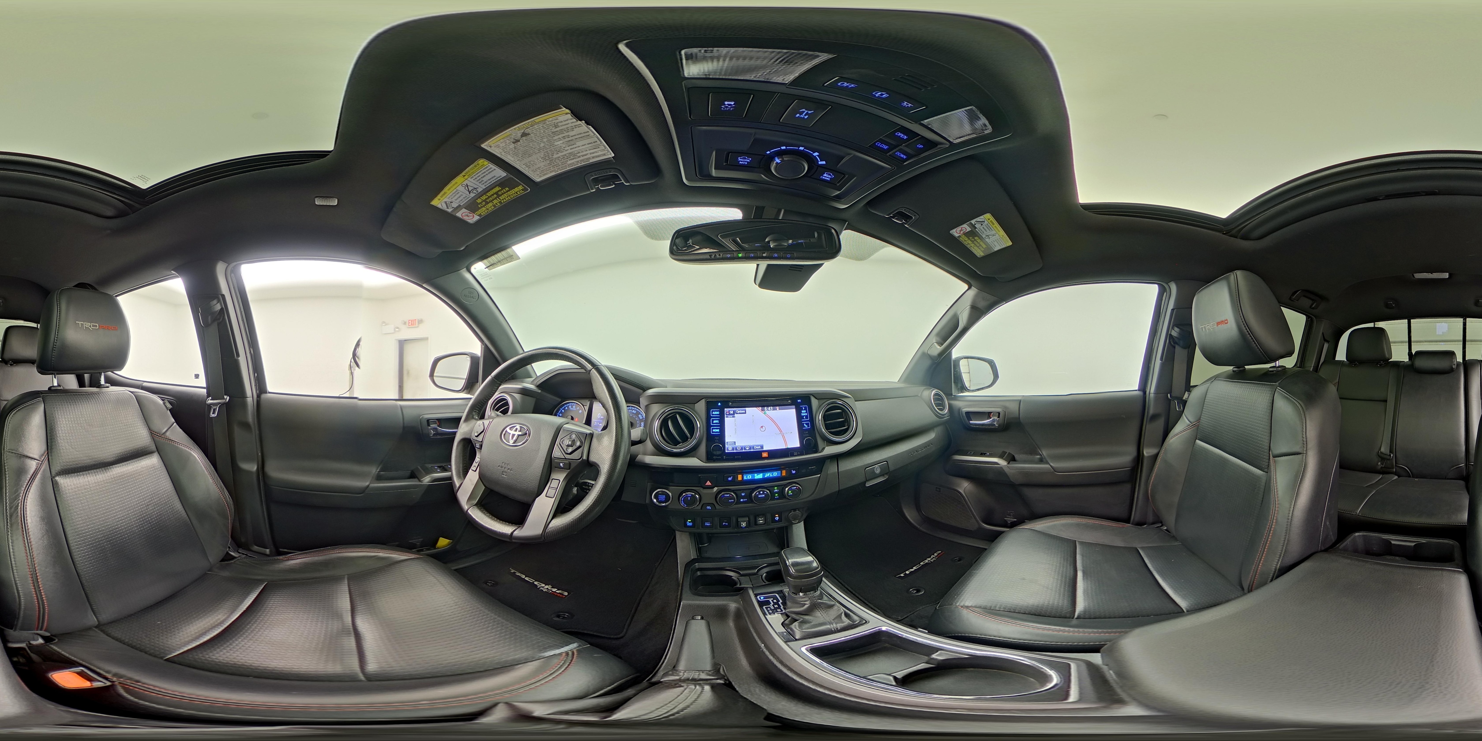 2019 Toyota Tacoma TRD Pro - Photo 26
