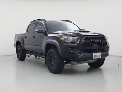 2019 Toyota Tacoma TRD Pro