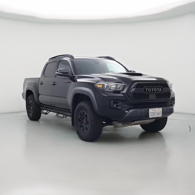 2019 Toyota Tacoma TRD Pro