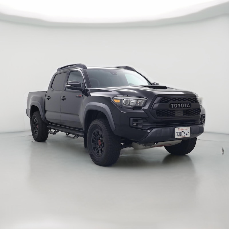 2019 Toyota Tacoma TRD Pro