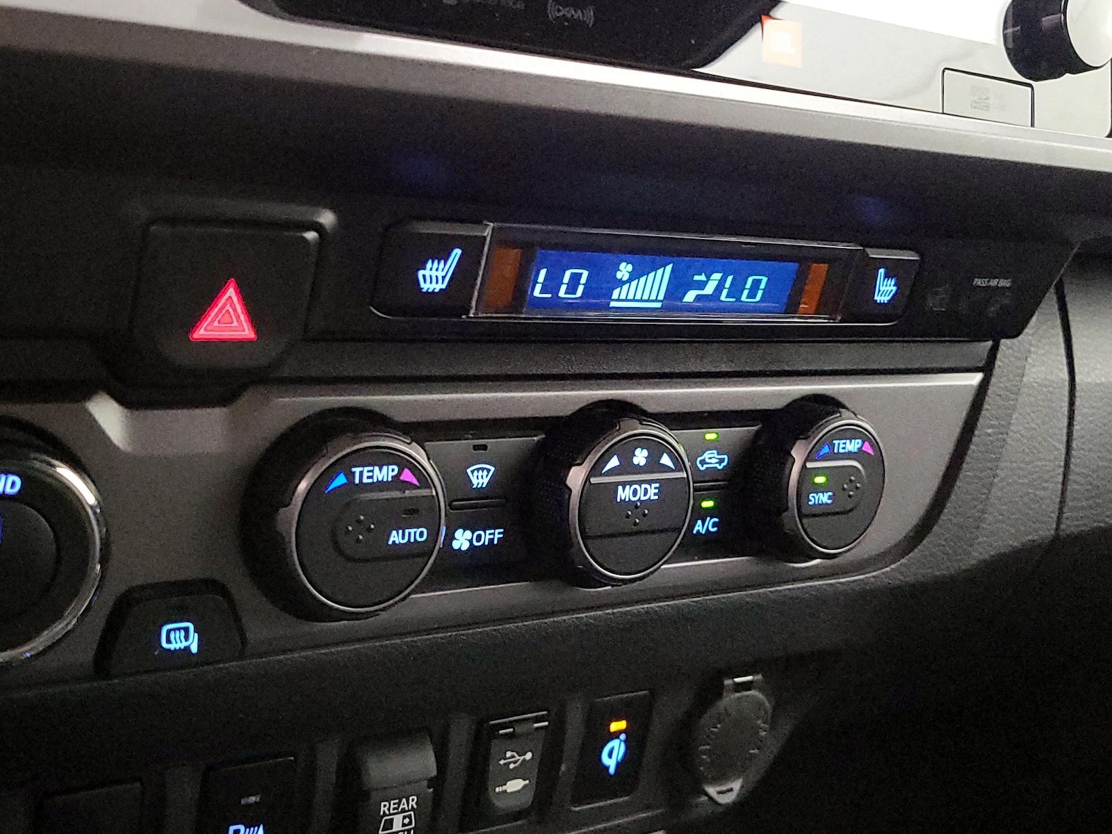 2019 Toyota Tacoma TRD Pro - Photo 18