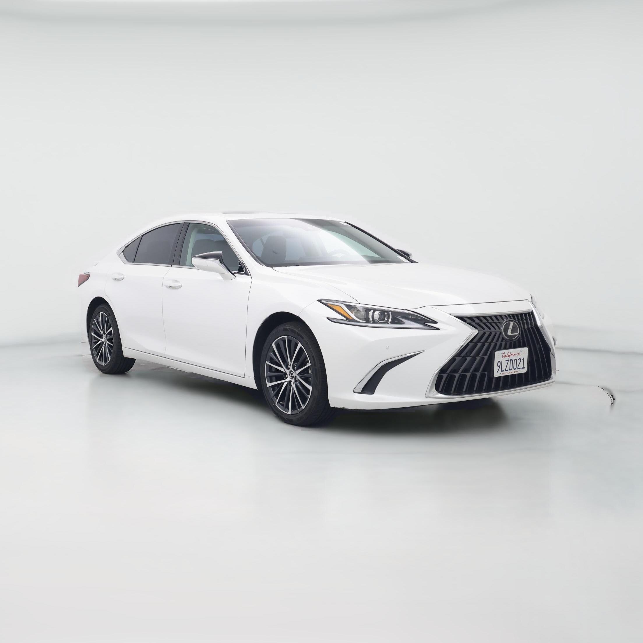 Thumbnail: 2024 Lexus ES - 1