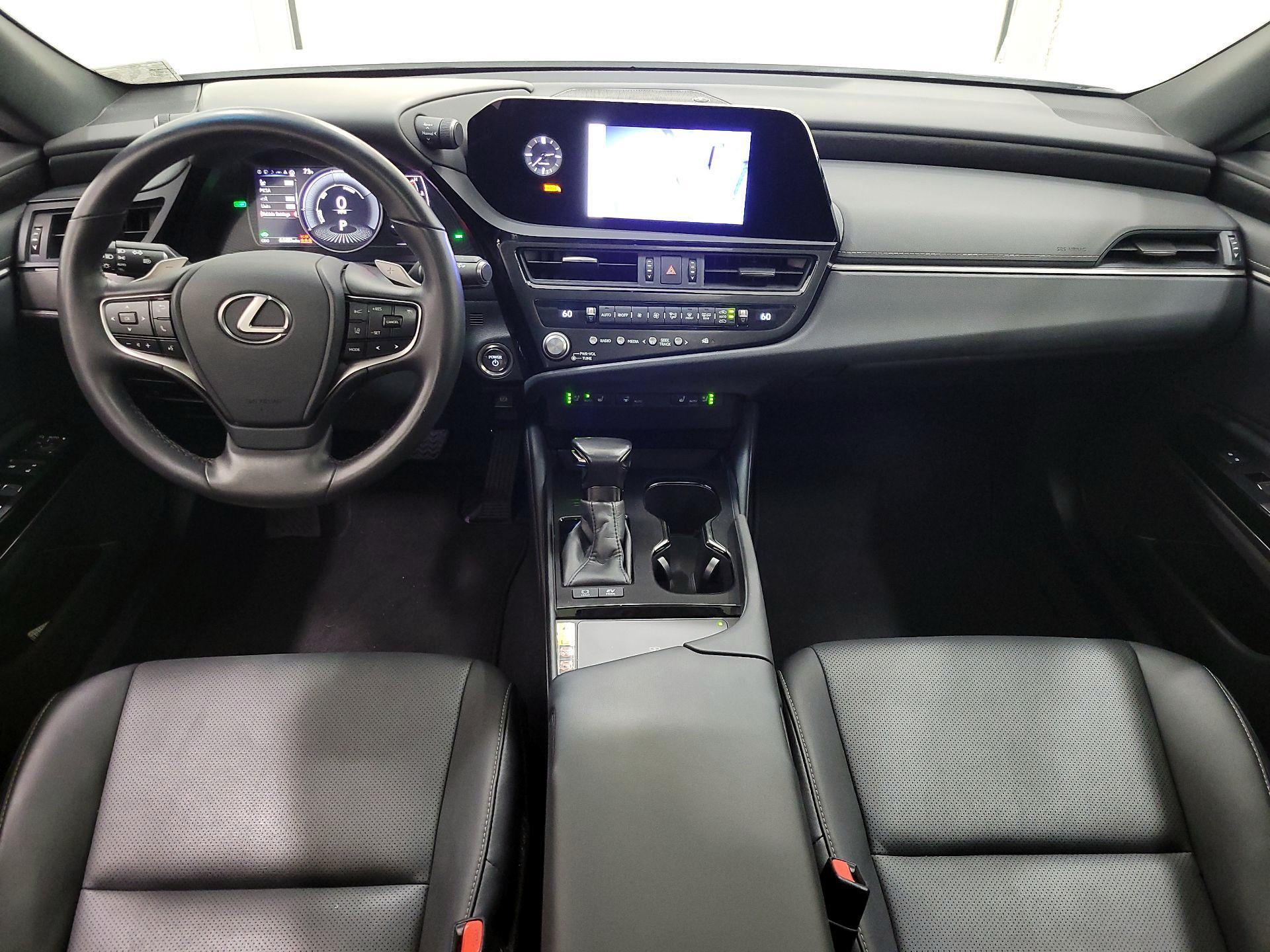 Thumbnail: 2024 Lexus ES - 9