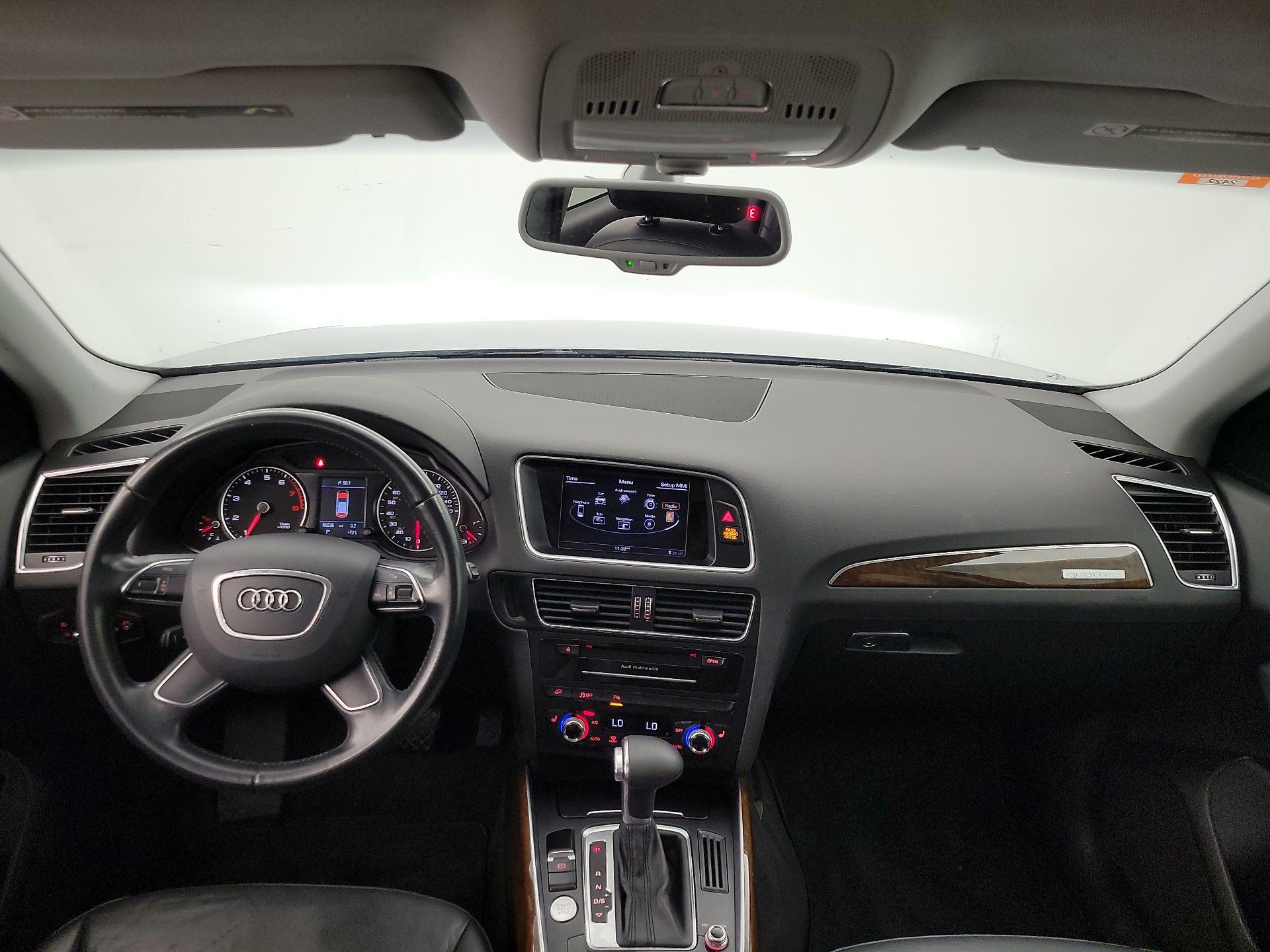 Thumbnail: 2015 Audi Q5 - 9