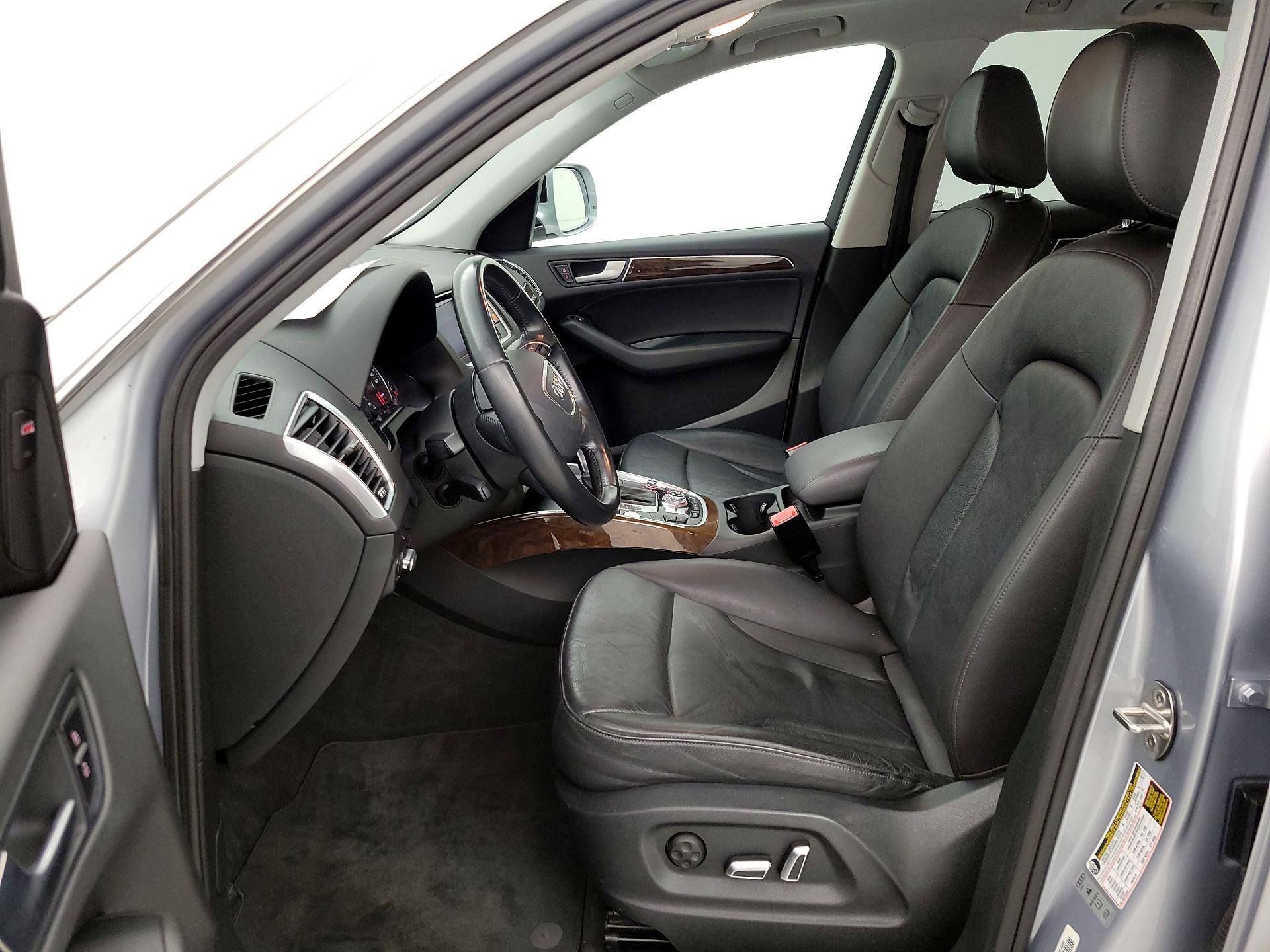 Thumbnail: 2015 Audi Q5 - 11