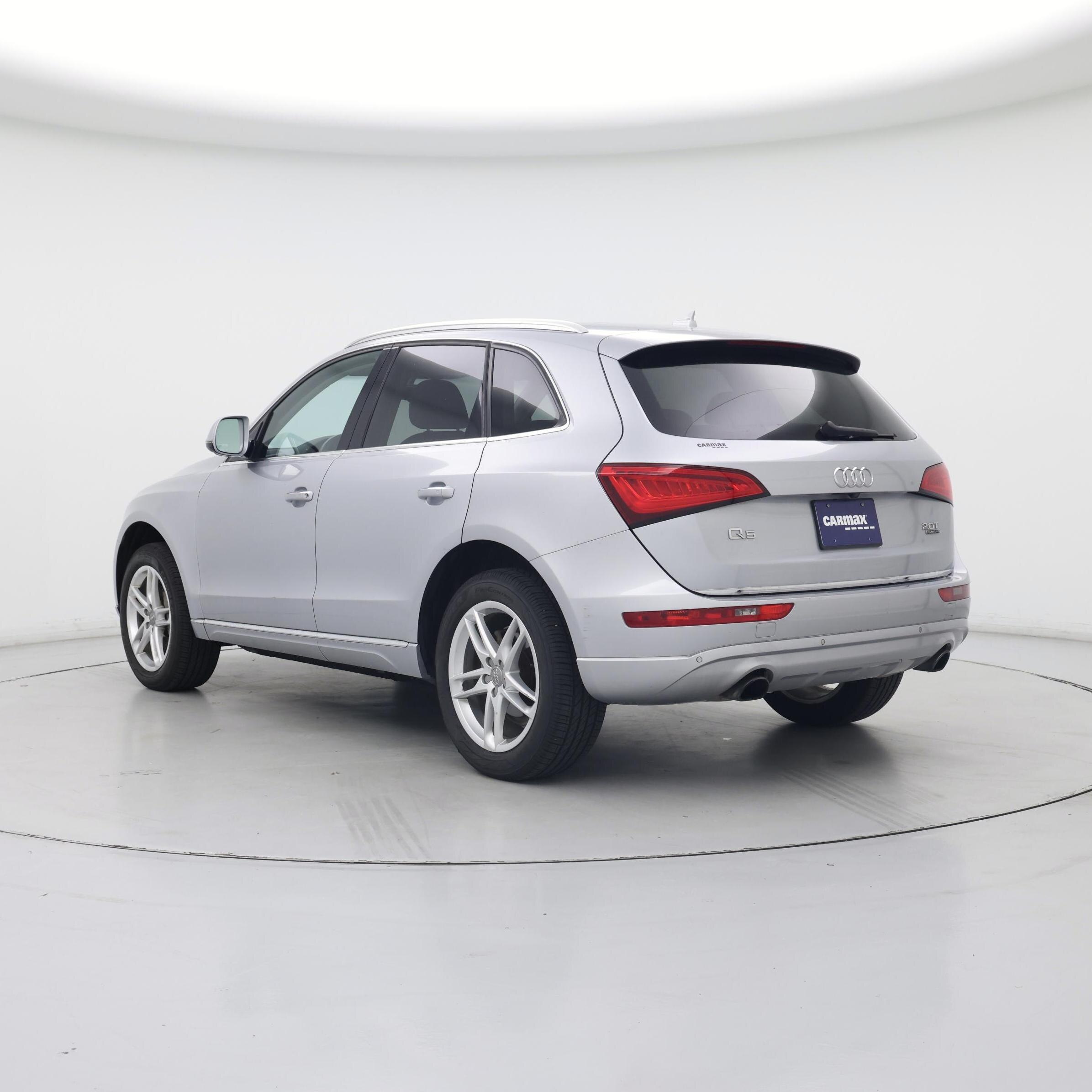 Thumbnail: 2015 Audi Q5 - 2