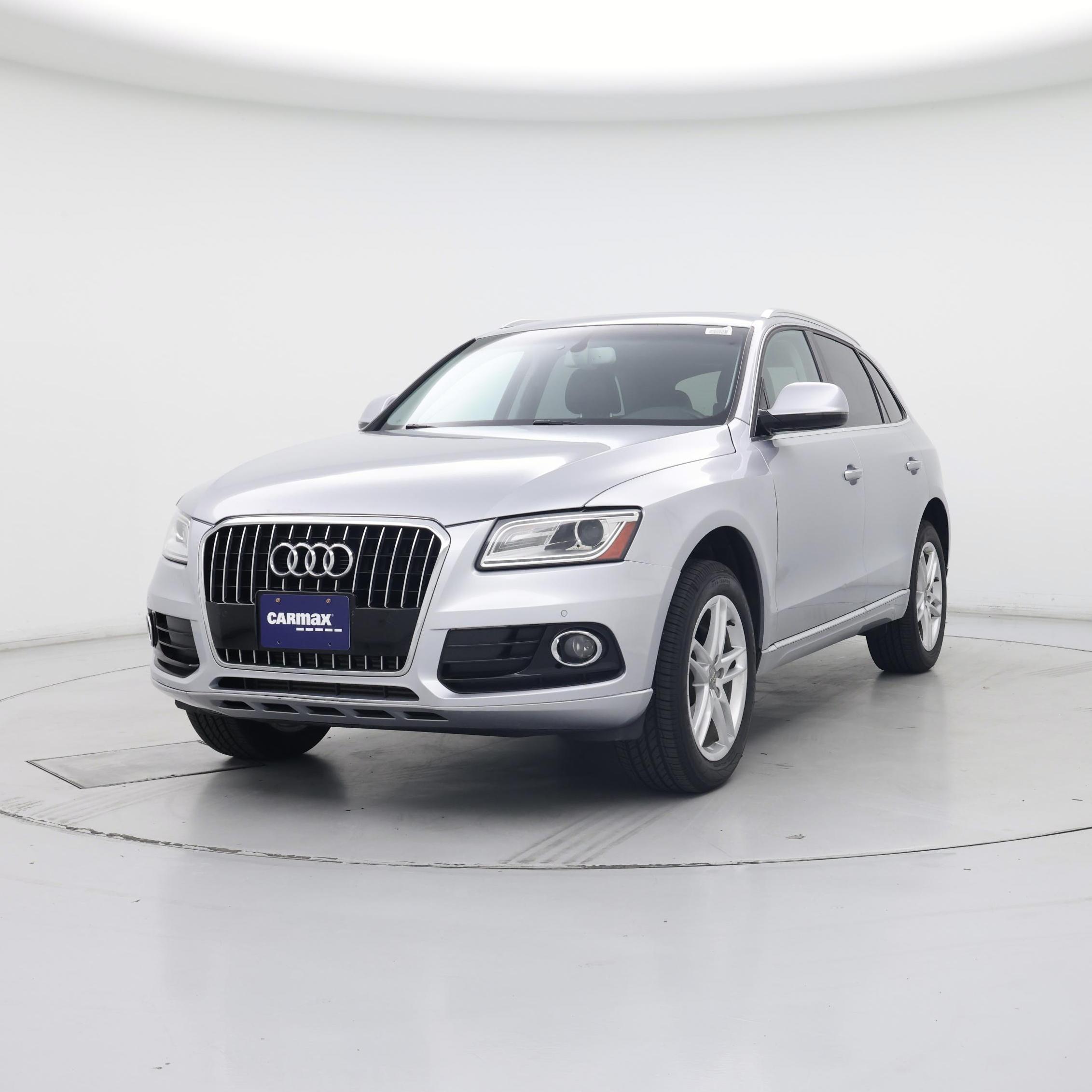 Thumbnail: 2015 Audi Q5 - 4