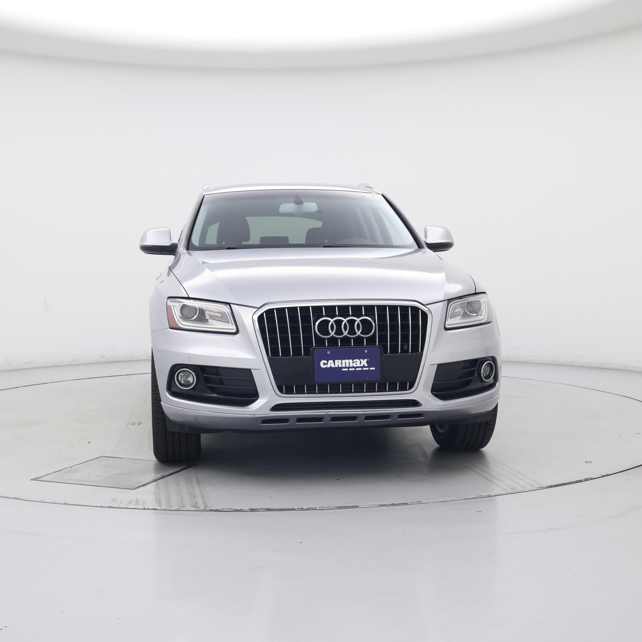 Thumbnail: 2015 Audi Q5 - 5